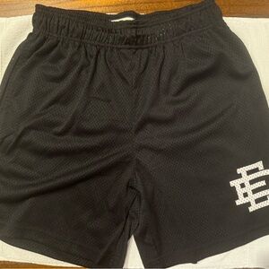 Eric Emanuel Black/White (SS22) Shorts